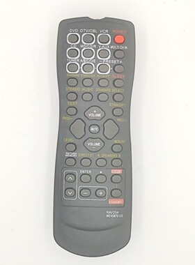 适用于雅马哈AV功放遥控器RAV254