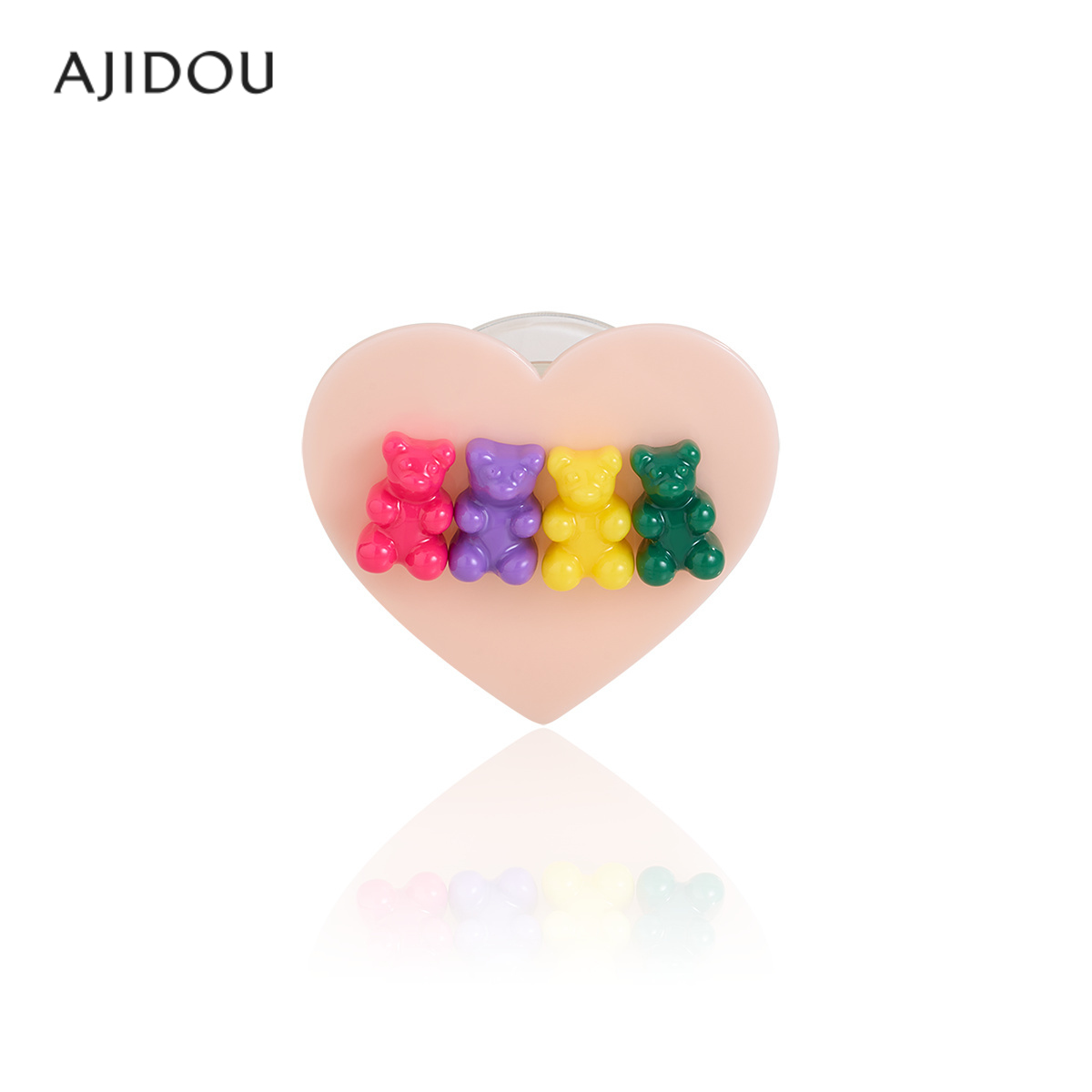 阿吉豆女挂件背包挂件钥匙扣挂失