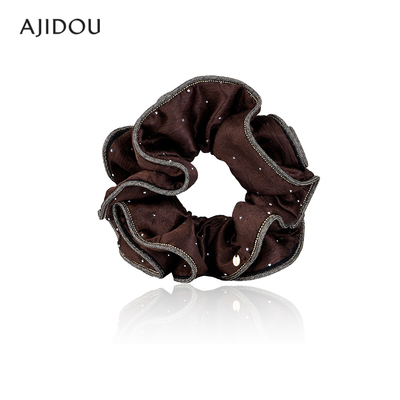 阿吉豆大肠发圈满天星小蛮腰发束