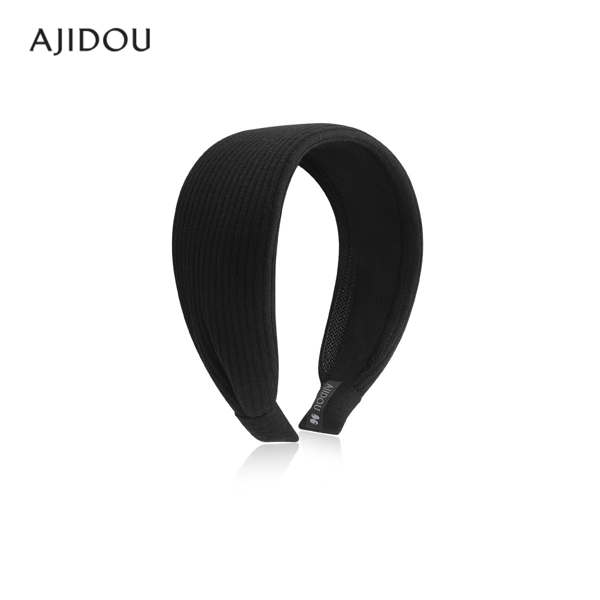 阿吉豆发箍秋高颅顶宽边头箍女