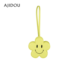 迷你包手拎包包袋 AJIDOU阿吉豆包包女手拿包可爱迷你包专柜同款