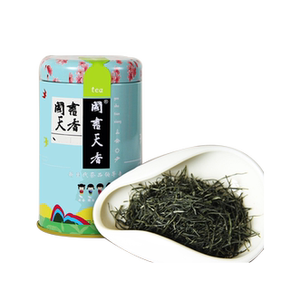 雀舌 天香50克 2025年明前绿茶新茶翠柏南山寿眉拍三送一升级礼盒