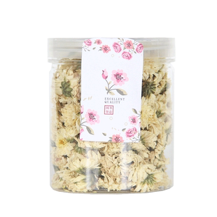 买二送一 国书天香菊花茶30g 贡菊七月菊黄山花草茶干花 包邮
