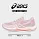 12春夏新款 ROCKET 轻便防滑缓震 女GEL ASICS亚瑟士专业羽毛球鞋