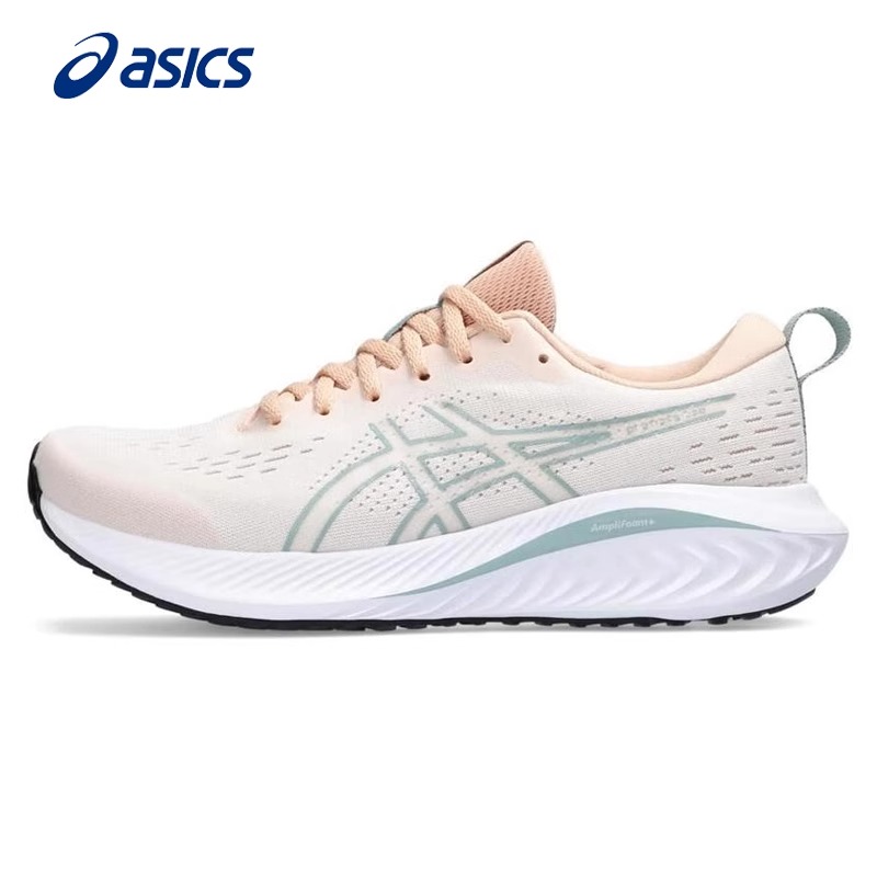 ASICS亚瑟士女鞋GEL-EXCITE10跑步鞋缓震官方旗舰慢跑运动鞋透气