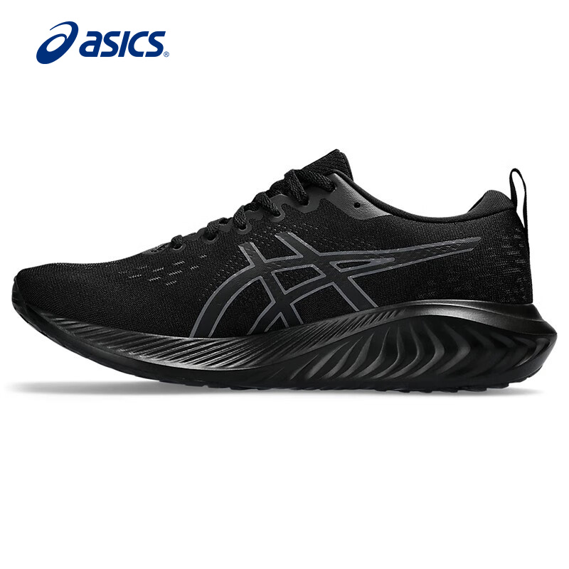 ASICS亚瑟士男鞋跑鞋2025夏季慢跑鞋GEL-EXCITE10官方透气运动鞋