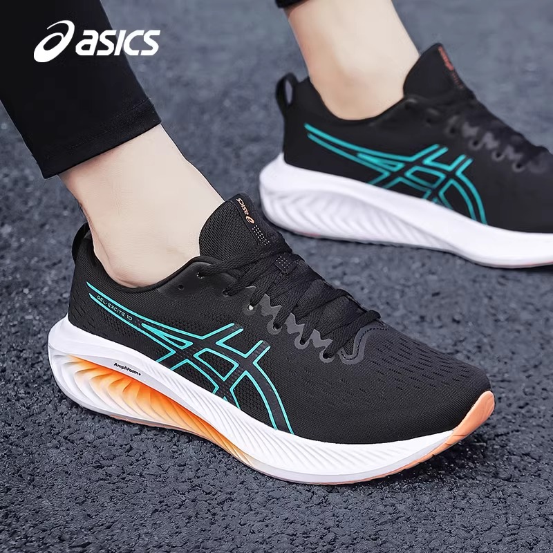 ASICS亚瑟士EXCITE10慢跑鞋男士
