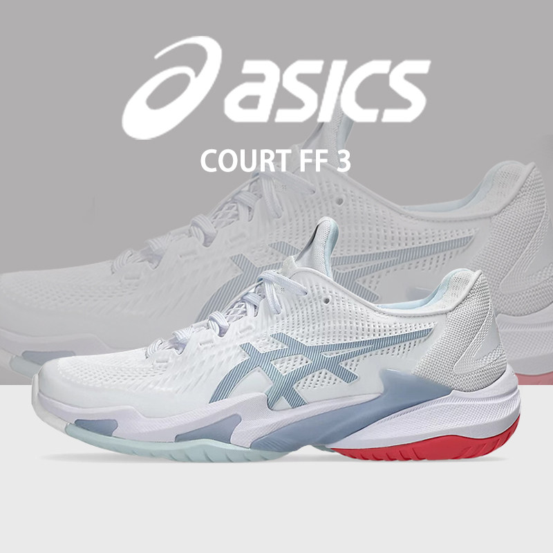 ASICS亚瑟士COURTFF3网球鞋女图片