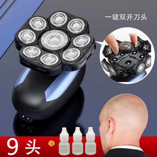 约克双开9刀头寿命更长
