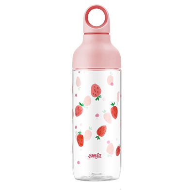 爱慕莎德国少女学生便携塑料水杯