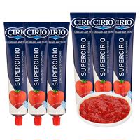 Italian imported tomato paste, canned tomatoes, pasta sauce, tomato sauce, sauce, pasta sauce thumbnail 4