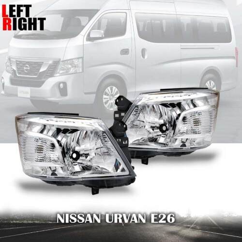 适用于 尼桑Urvan NV350 E26 2012-2016前期 原车款前大灯