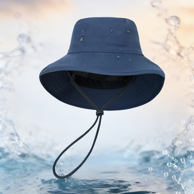 TFO宽檐防水防晒渔夫帽