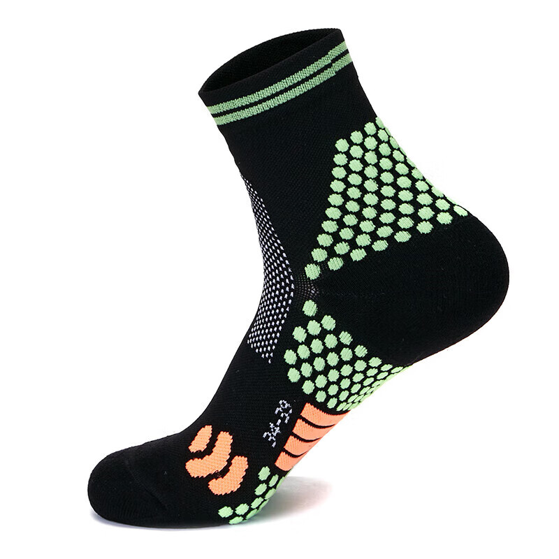 TFO舒适透气户外运动袜跑步袜