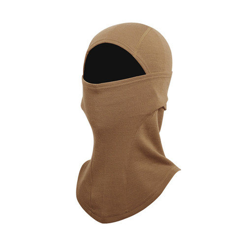 TFO美利奴羊毛防风保暖头套