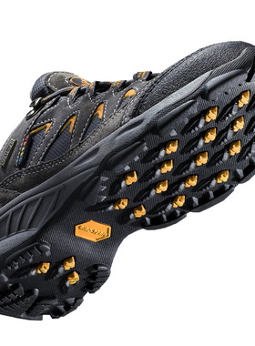 TFO 竞赛级户外登山鞋男款透气防滑耐磨徒步鞋爬山减震越野户外鞋