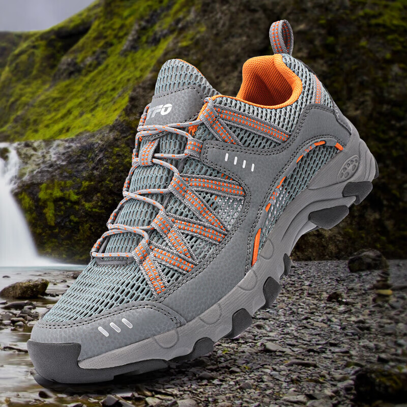 TFO水陆两穿速干透气轻便徒步鞋