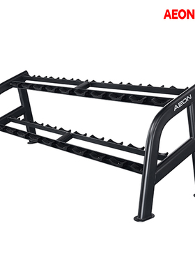 AEON 正伦 CS-851十付小包胶 哑铃 配架  5-27.5LBS
