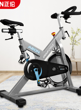 AEON正伦B2600+商用动感单车家用室内静音健身车健身房器材