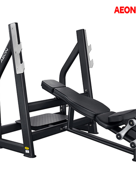 AEON 正伦 CS-829 上斜卧推架 胸部肌肉群力量训练器