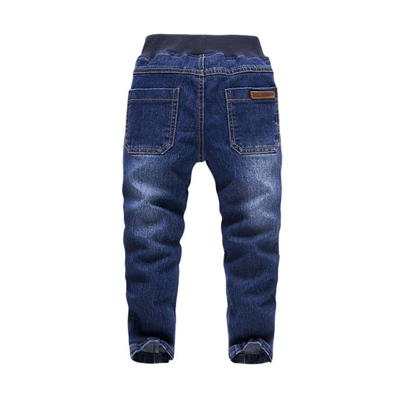 Pantalon garcon en toile - Ref 2057632 Image 5