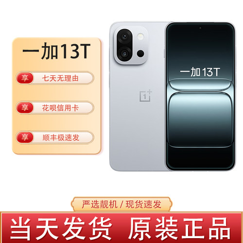 OnePlus/一加 一加 13T