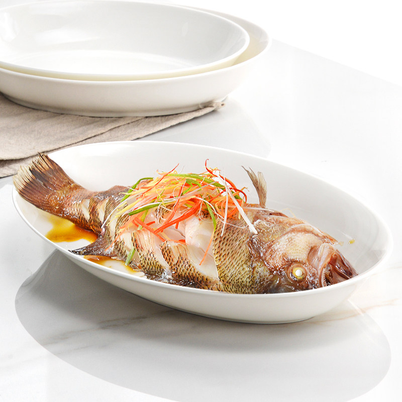 加深实用性鱼盘尺寸多样