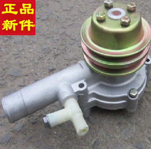 水泵发动机莱动铝水泵柴油机原厂