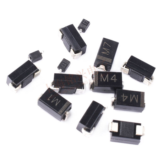 HM二极管M1M4M7整流二极管