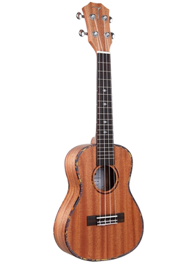 Tom尤克里里TUC200初学者学生女生练习ukulele21/23/26寸乌克丽丽