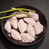 西捷鸡中翅奥尔良鸡翅中新鲜冷冻生鸡肉生鲜烧烤炸中翅鸡排烤肉