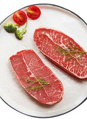 西捷澳洲牡蛎板腱原切眼肉牛排