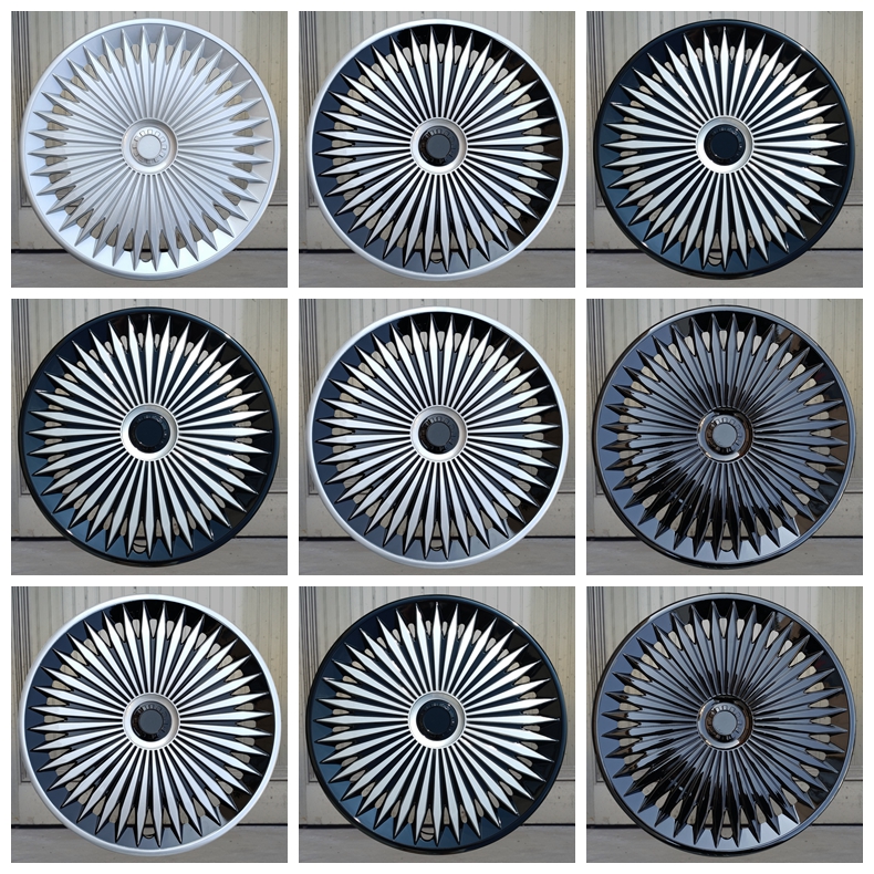 适用于17寸广汽埃安改装轮毂罩埃安Y轮毂盖车轮圈改装饰罩盖