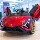 Детский электромобиль 2025 новый четырехколесный автомобиль с дистанционным управлением для мужчин и женщин, детский игрушечный автомобиль, может садиться на людей и детскую коляску mini 3