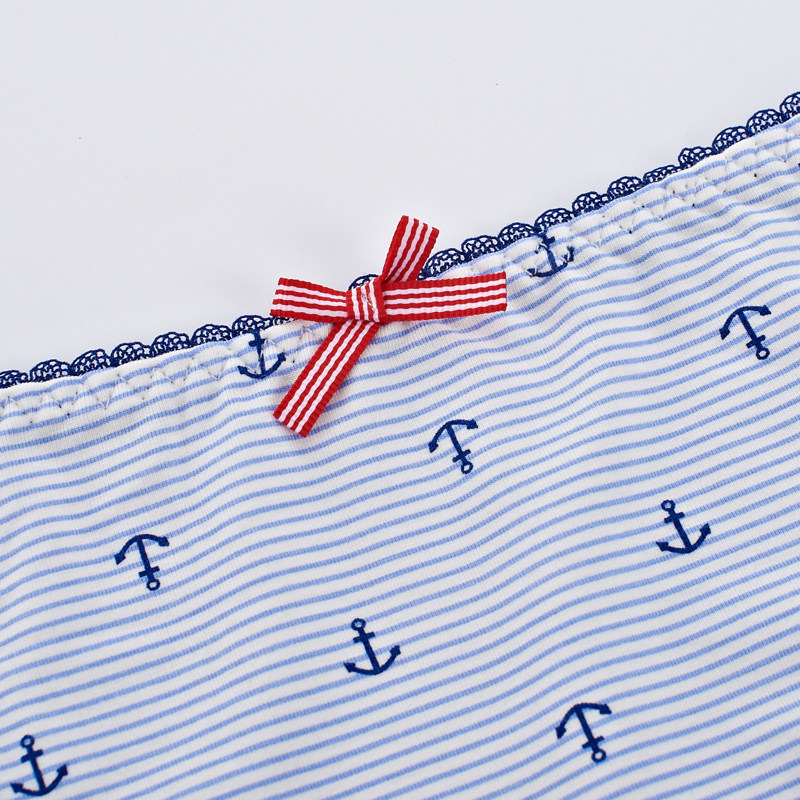 Slip jeunesse DEANFUN 4059D en viscose - Ref 641609 Image 3