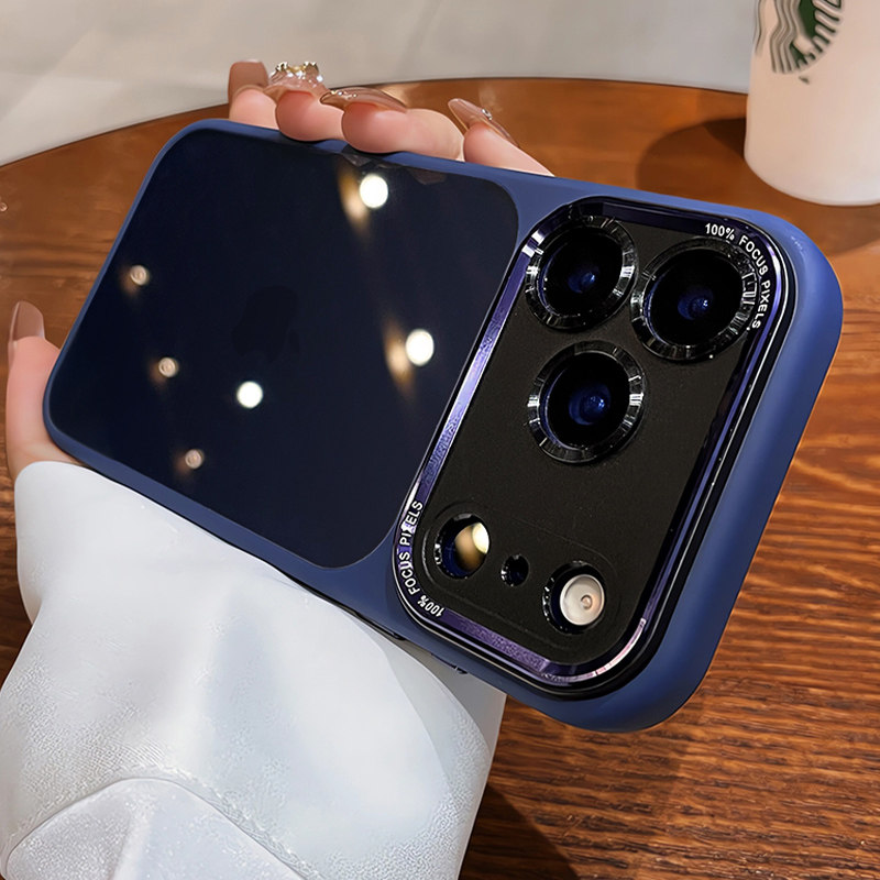 适用苹果17promax手机壳新款iPhone17pro保护套16镜头全包防摔创意高级感轻奢Air小众超薄拍照按键网红情侣女