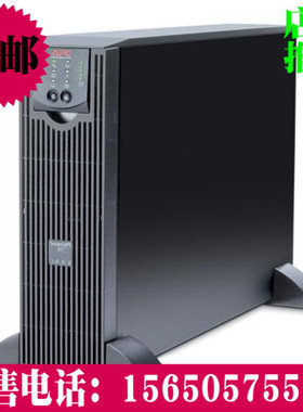 UPS不间断电源 APC长效机 SURT3000UXICH 3KVA/2100W 在线机架式
