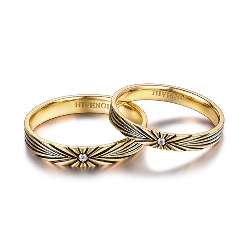 hivengi/海梵纪钻石情复古款定