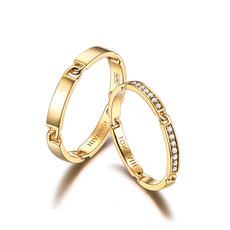 海梵纪天然钻石永恒表白精选