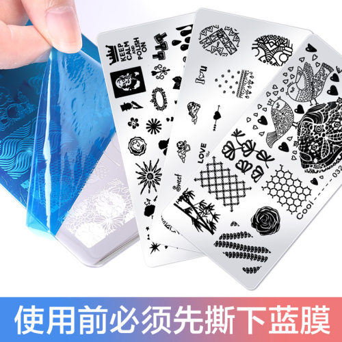 新款透明硅胶印花可印工具印章
