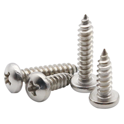 十字自攻钉TFE304不锈钢