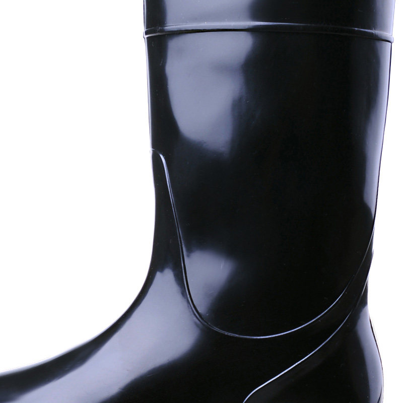 Chaussures - bottes caoutchouc homme pour printemps - semelle tendon - Ref 961714 Image 5