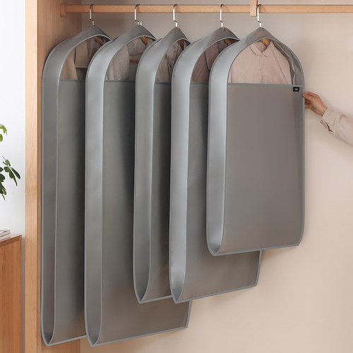 透气皮草貂皮收纳立体衣服防尘罩