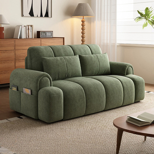 沙发 政府补贴智能语音电动沙发床折叠一体两用小户型客厅2026新款