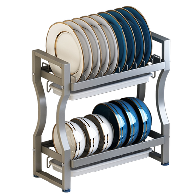 碗架沥水架家用厨房台面置物架