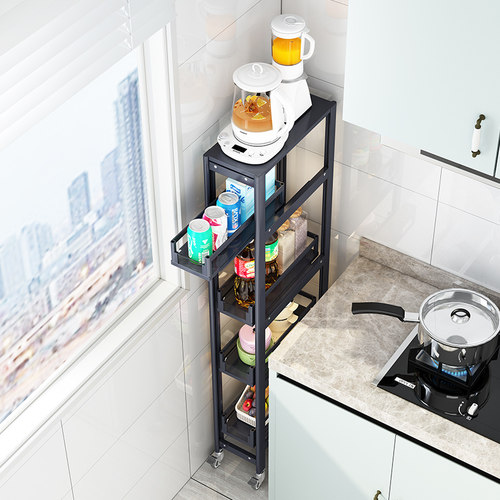 厨房20cm公分宽置物架