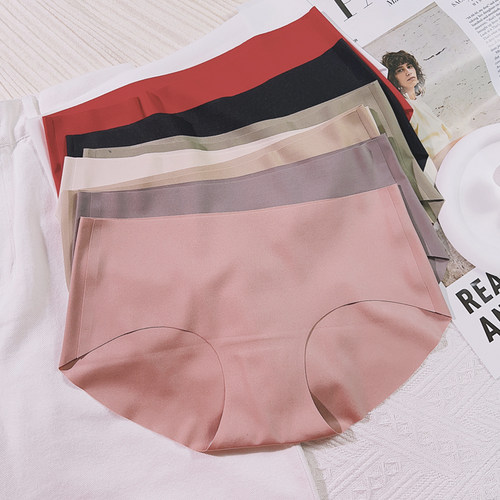 一片式无痕健身无痕内裤