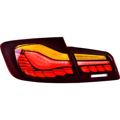 5系LED流水转向灯尾灯总成特价