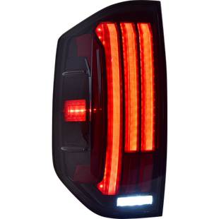 专用于丰田坦途美规LED尾灯总成14-21款Tundra改装LED尾灯总成
