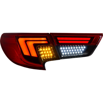 锐志尾灯总成新款特价